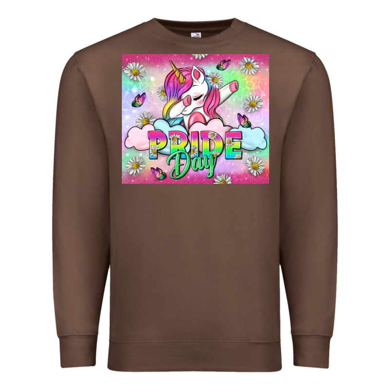 Pride Day Lgbtq+ Premium Sweatshirt by NancyCooperArtShop | Teevron