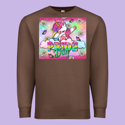 Pride Day Lgbtq+ Premium Sweatshirt Designed By Nancycooperartshop