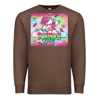Chestnut Pride Day LGBTQ+ Premium Sweatshirt - NancyCooperArtShop