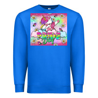 True Royal Pride Day LGBTQ+ Premium Sweatshirt - NancyCooperArtShop