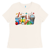 Bone math teacher coffee cups Ladies Tee - Zillion Design Studio