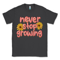 Smoke never stop growing Classic Tee - MaliasSmallBusiness