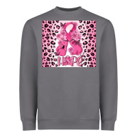 Storm breast cancer with boxing gloves Heavyweight Sweatshirt - MaliasSmallBusiness