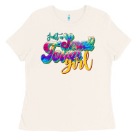 Bone just a small town girl Ladies Tee - JahusDesignShop