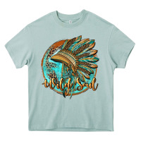 Arona wild soul Heavy Core Tee - BarkalooDesign