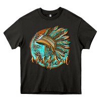 Asphalt wild soul Heavy Core Tee - BarkalooDesign