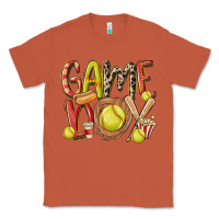 Copper game day softball Classic Tee - MaliasSmallBusiness