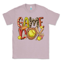 Lilac game day softball Classic Tee - MaliasSmallBusiness