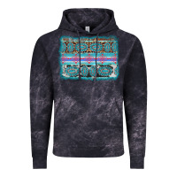 Cloud Black turquoise gemstone background Vintage Hoodie - AdoDesignShop