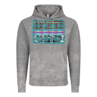 Cloud Rock turquoise gemstone background Vintage Hoodie - AdoDesignShop