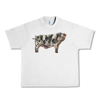 Lunar Rock Spotted Pig Urban Heavy Tee - LillyAllenDesigns