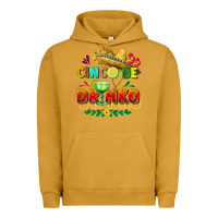 Pigment Peanut Butter Cinco de drinko Urban Hoodie - FaDigitalArtStudio