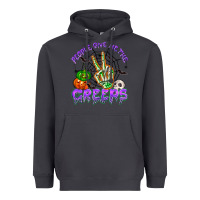 Smoke people give me the creeps Heavyweight Hoodie - NancyCooperArtShop