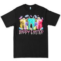 Black happy easter tooth Premium Tee - RacoonDesign