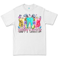 White happy easter tooth Premium Tee - RacoonDesign