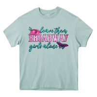 Arona leave them broadway girls alone Heavy Core Tee - HRA Design Shop