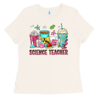 Bone science teacher coffee cups Ladies Tee - Zillion Design Studio
