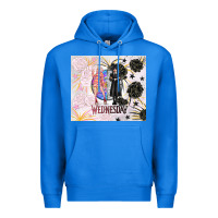 True Royal gothic girl and colorful girl best friends with ro Premium Hoodie - TumblerDesignByShophia