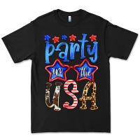 Black part in the usa Premium Tee - HRA Design Shop