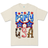Bone part in the usa Premium Tee - HRA Design Shop