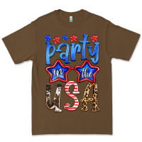 Cacao part in the usa Premium Tee - HRA Design Shop