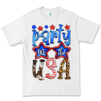 White part in the usa Premium Tee - HRA Design Shop