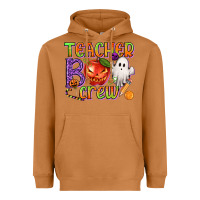 Meerkat Teacher Boo Crew Heavyweight Hoodie - texasbilliewilder
