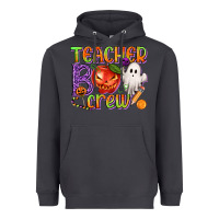 Smoke Teacher Boo Crew Heavyweight Hoodie - texasbilliewilder