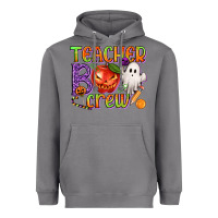 Storm Teacher Boo Crew Heavyweight Hoodie - texasbilliewilder