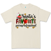 Bone santa's favorite  paraprofesyonal Premium Tee - AdoDesignShop