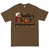 Cacao santa's favorite  paraprofesyonal Premium Tee - AdoDesignShop