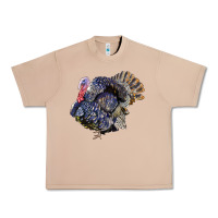 Burro Bronze Turkey Urban Heavy Tee - LillyAllenDesigns