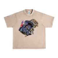 French Oak Bronze Turkey Urban Heavy Tee - LillyAllenDesigns