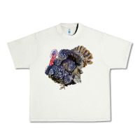 Pistachio Bronze Turkey Urban Heavy Tee - LillyAllenDesigns