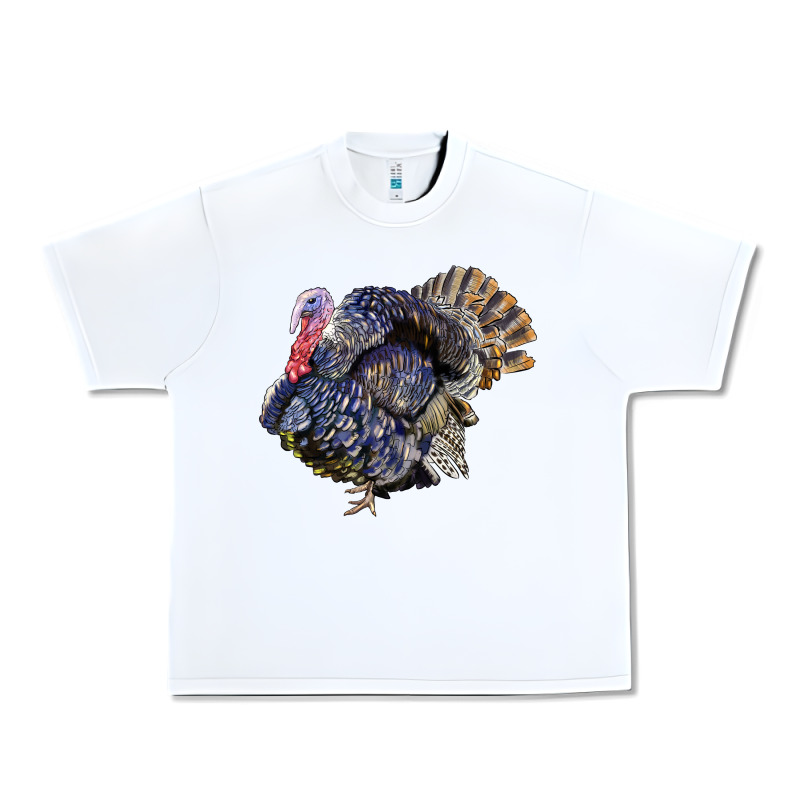 Bronze Turkey Urban Heavy Tee by LillyAllenDesigns | Teevron