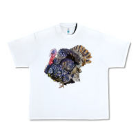 White Bronze Turkey Urban Heavy Tee - LillyAllenDesigns