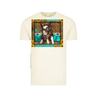 Vintage Arctic Western Cute Pig Vintage Tee - LillyAllenDesigns