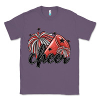 Lavender cheer Classic Tee - MaliasSmallBusiness
