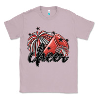 Lilac cheer Classic Tee - MaliasSmallBusiness