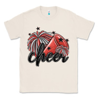 Natural cheer Classic Tee - MaliasSmallBusiness