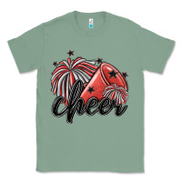 Sage cheer Classic Tee - MaliasSmallBusiness