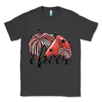 Smoke cheer Classic Tee - MaliasSmallBusiness
