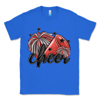 True Royal cheer Classic Tee - MaliasSmallBusiness