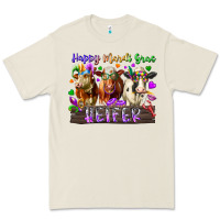 Bone happy mardi gras heifer Premium Tee - RacoonDesign