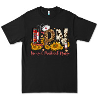 Black lpn licensed practical nurse Premium Tee - FaDigitalArtStudio