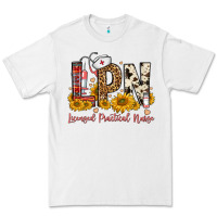 White lpn licensed practical nurse Premium Tee - FaDigitalArtStudio