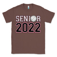 Chestnut senior volleyball Classic Tee - AdoDesignShop