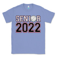 Colony Blue senior volleyball Classic Tee - AdoDesignShop