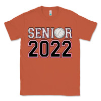 Copper senior volleyball Classic Tee - AdoDesignShop