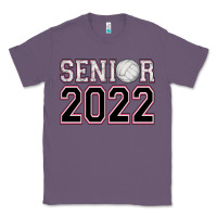 Lavender senior volleyball Classic Tee - AdoDesignShop